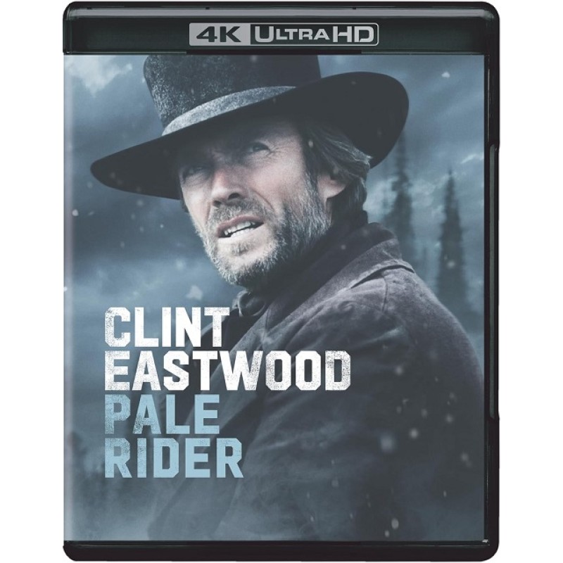 Pale Rider [4K Ultra HD]
