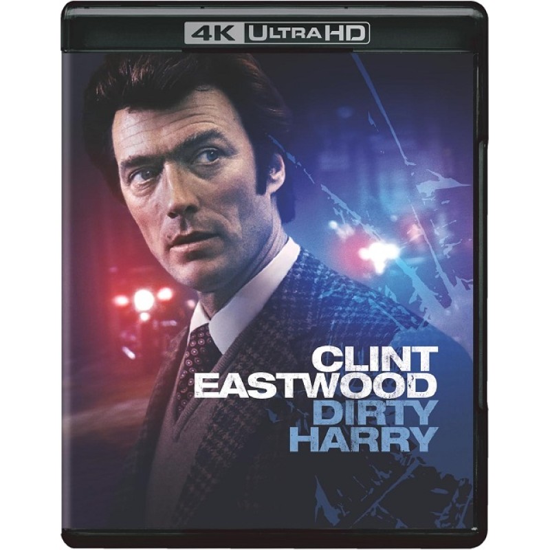 Dirty Harry [4K Ultra HD]