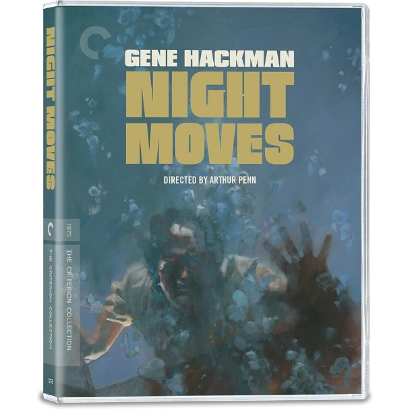 Επτά αινίγματα για τον ντετέκτιβ Χάρι - Criterion Collection [4K Ultra HD + Blu-Ray]