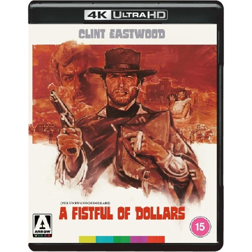 Για μια Χούφτα Δολάρια [4K Ultra HD]