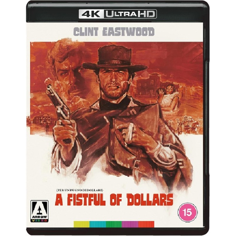 Για μια Χούφτα Δολάρια [4K Ultra HD]