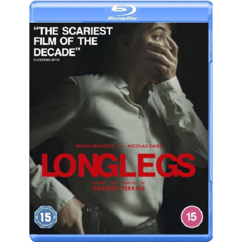 Longlegs [Blu-Ray]