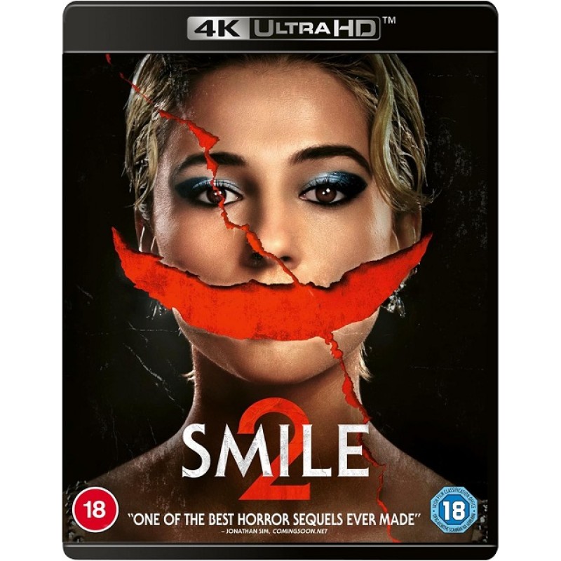 Smile 2 [4K Ultra HD]