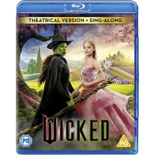 Wicked [Blu-ray]