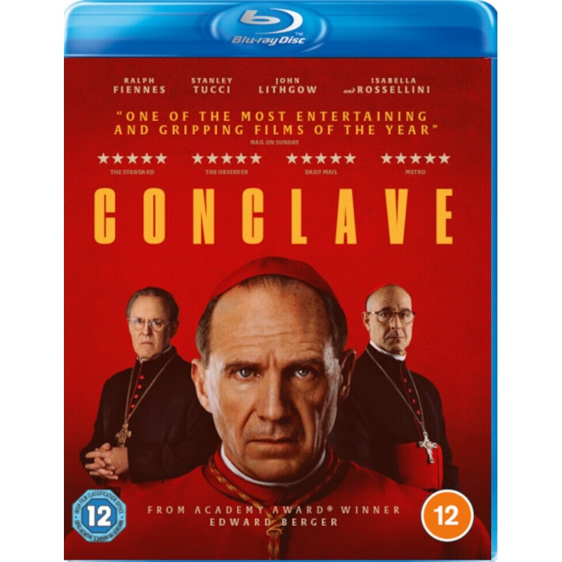 Conclave [Blu-Ray]