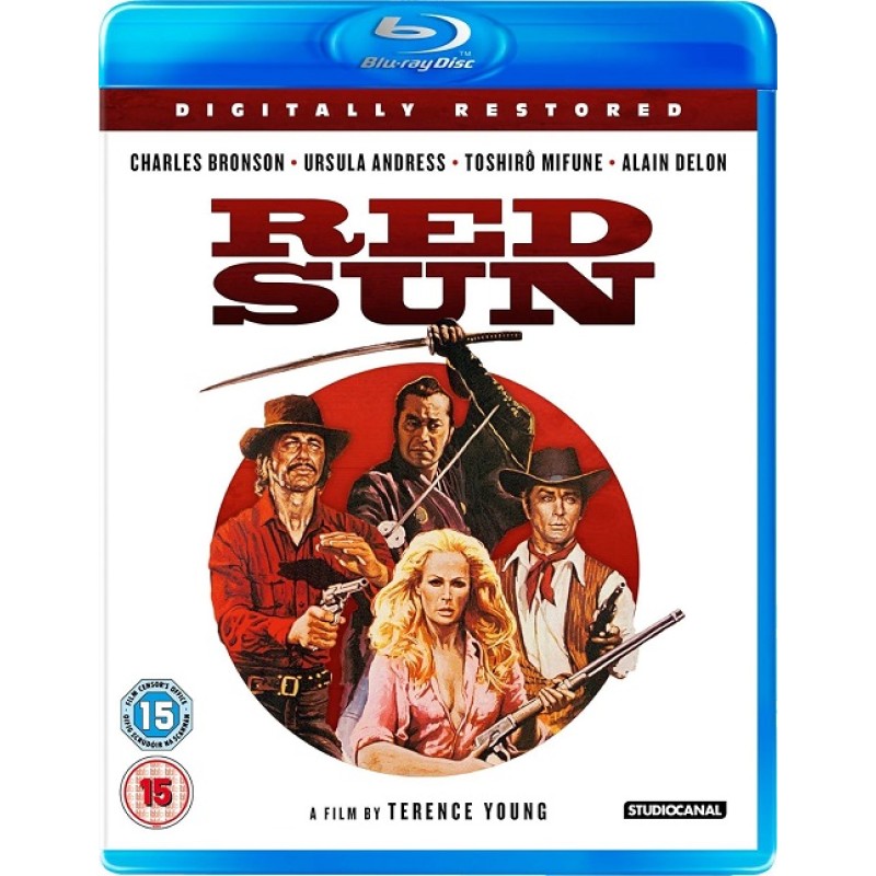 Red Sun [Blu-Ray]
