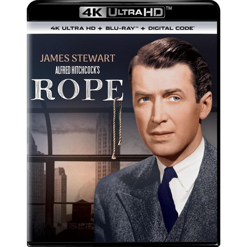 Ο βρόγχος (4K Ultra HD + Blu-ray)