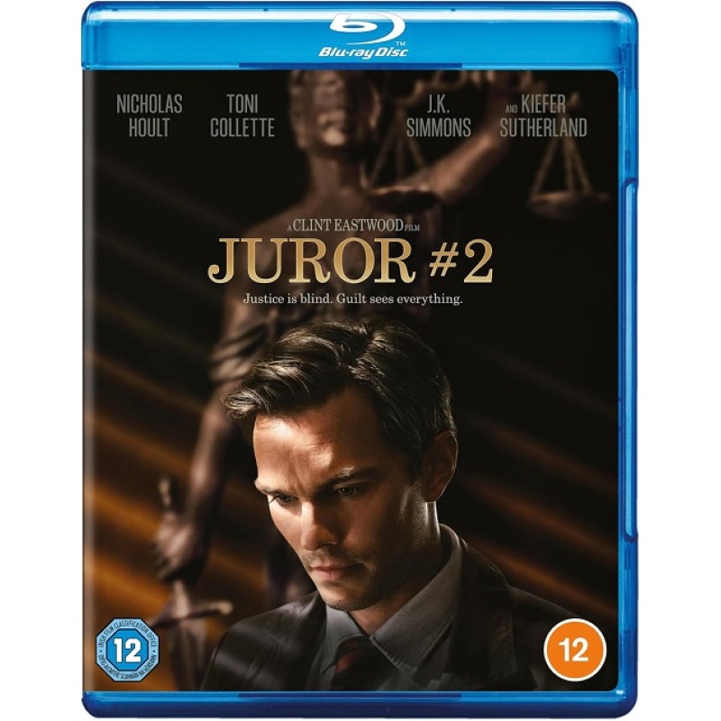 Juror 2 [Blu-ray]