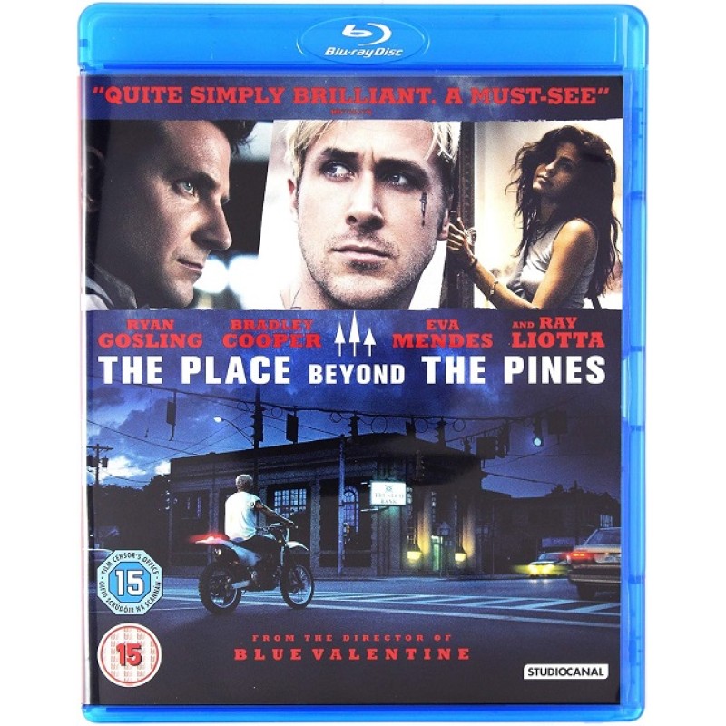 Στο Τέλος Του Δρόμου [Blu-ray]