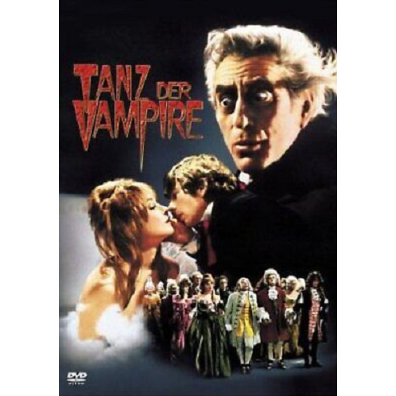 Η νύχτα των βρυκολάκων [DVD]