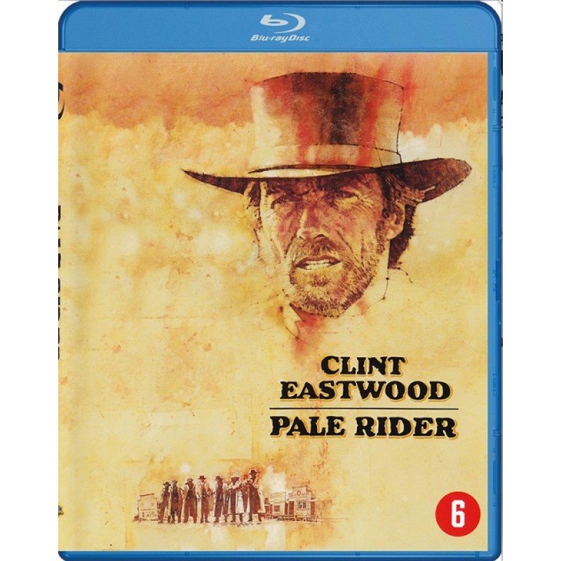 Pale Rider [Blu-ray]