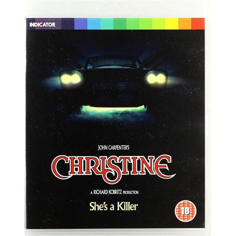 Κριστίν [Blu-ray]