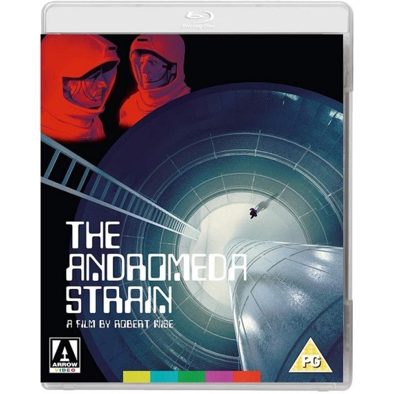The Andromeda Strain [Blu-ray]