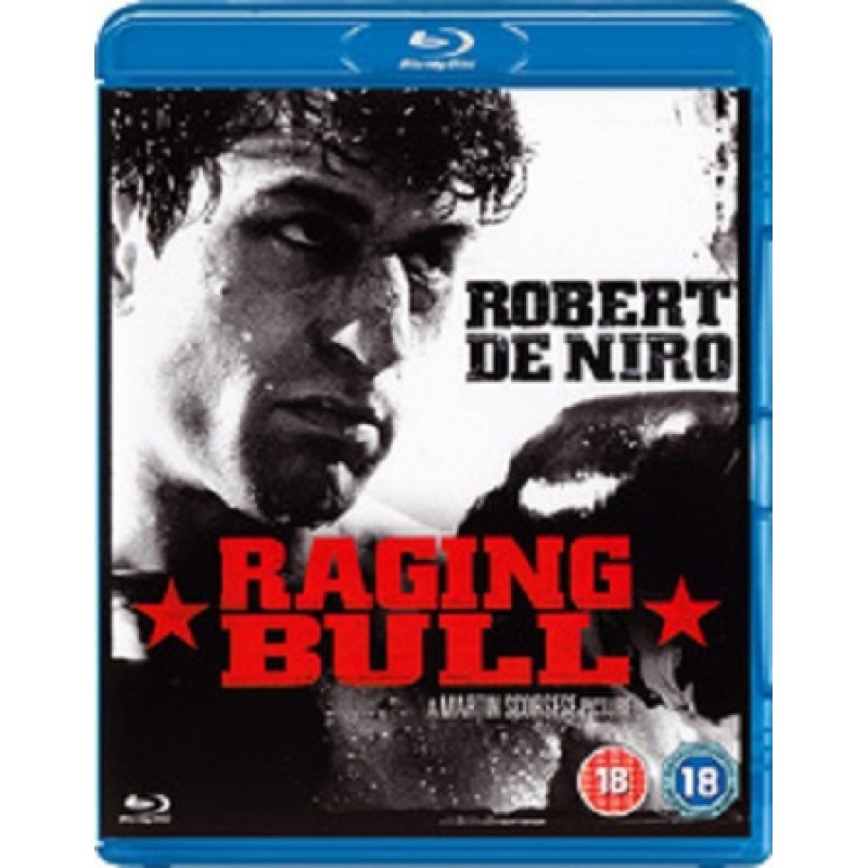 Raging Bull [Blu-Ray]