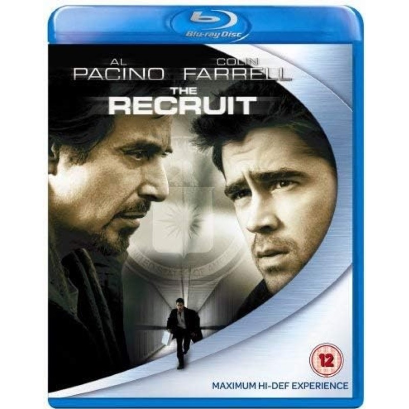 Η δοκιμασία [Blu-ray]