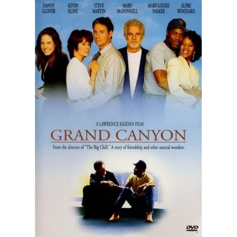 Grand Canyon [DVD]