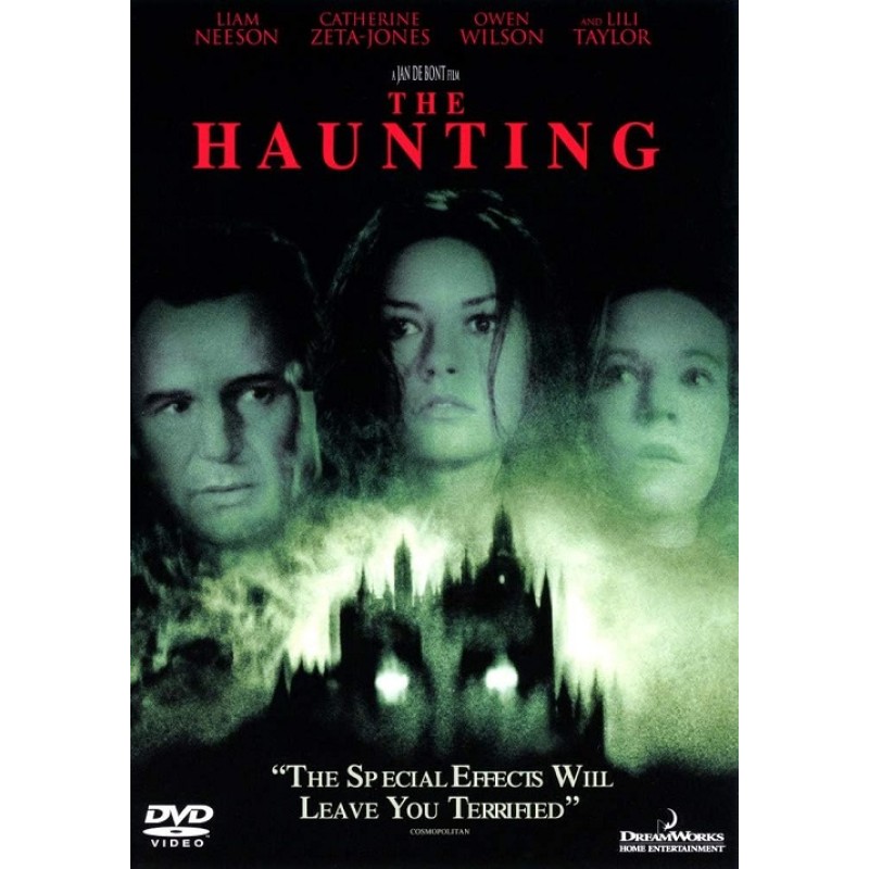 Το στοιχειωμένο σπίτι [DVD]