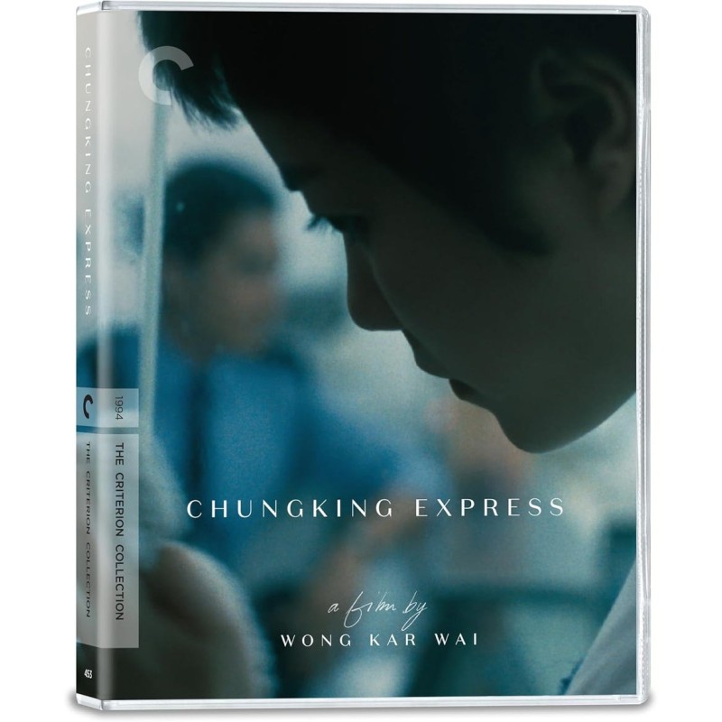 Chungking Express 4K Ultra HD + Blu-Ray