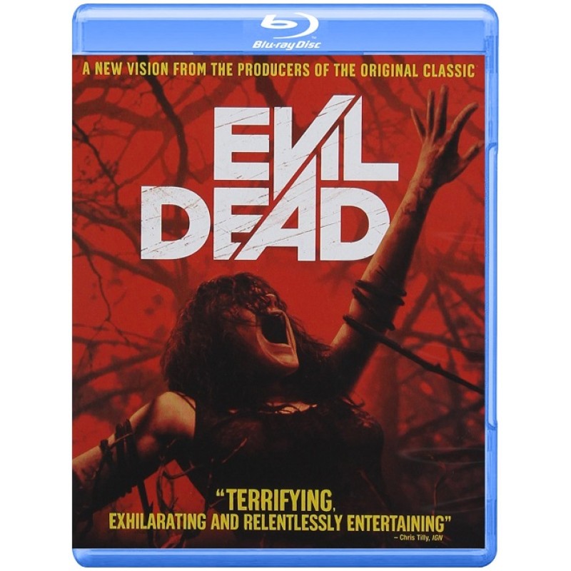 Evil Dead [Blu-ray]