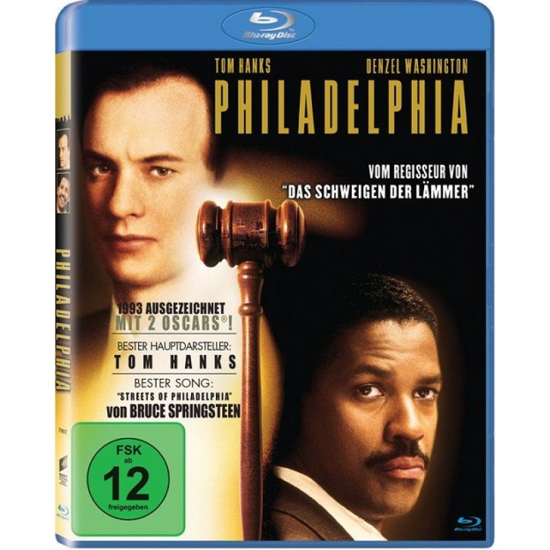 Φιλαδέλφεια [Blu-ray]
