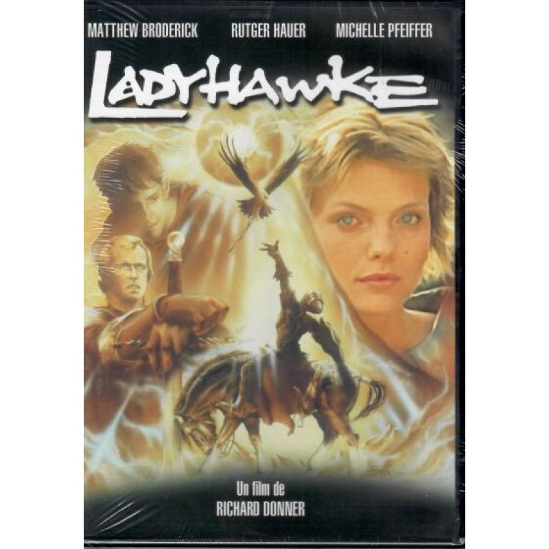 Ladyhawke (1985) [DVD]