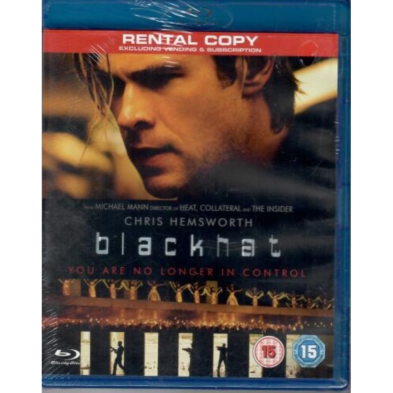 Blackhat [Blu-ray]