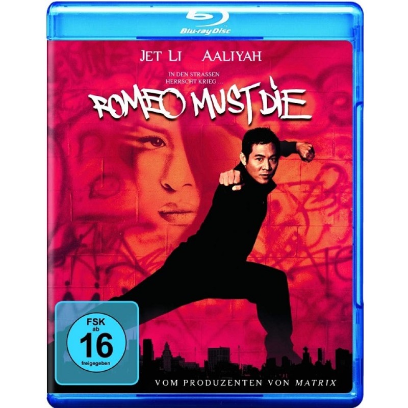 Romeo Must Die [Blu-ray]