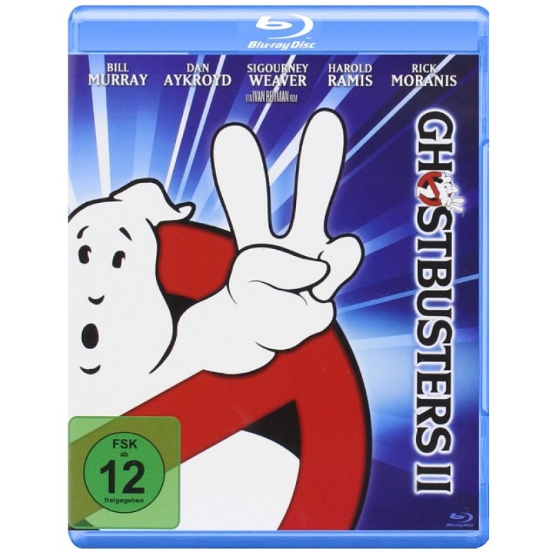 Γκόστμπαστερς 2 [Blu-ray]