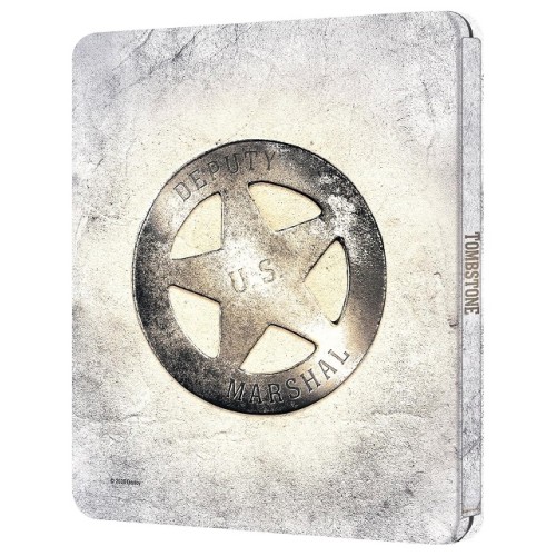 Tombstone [4K Ultra HD] [Steelbook]