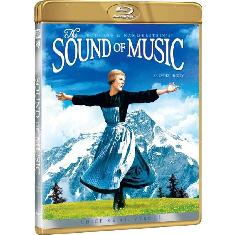 Η μελωδία της ευτυχίας [Blu-ray]