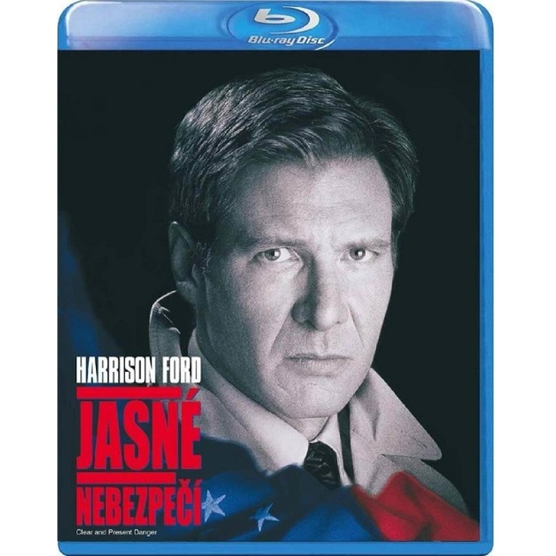Αμεσος κίνδυνος [Blu-ray]