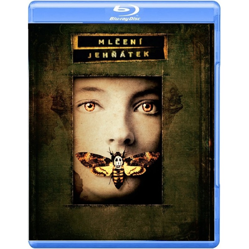 Η σιωπή των αμνών [Blu-ray]