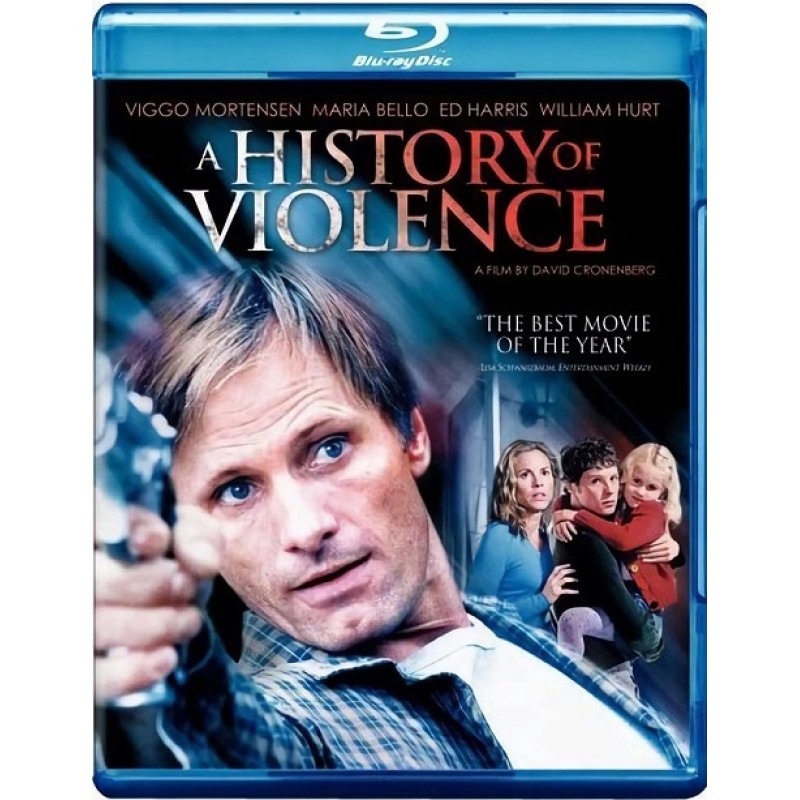 Το τέλος της βίας [Blu-ray]