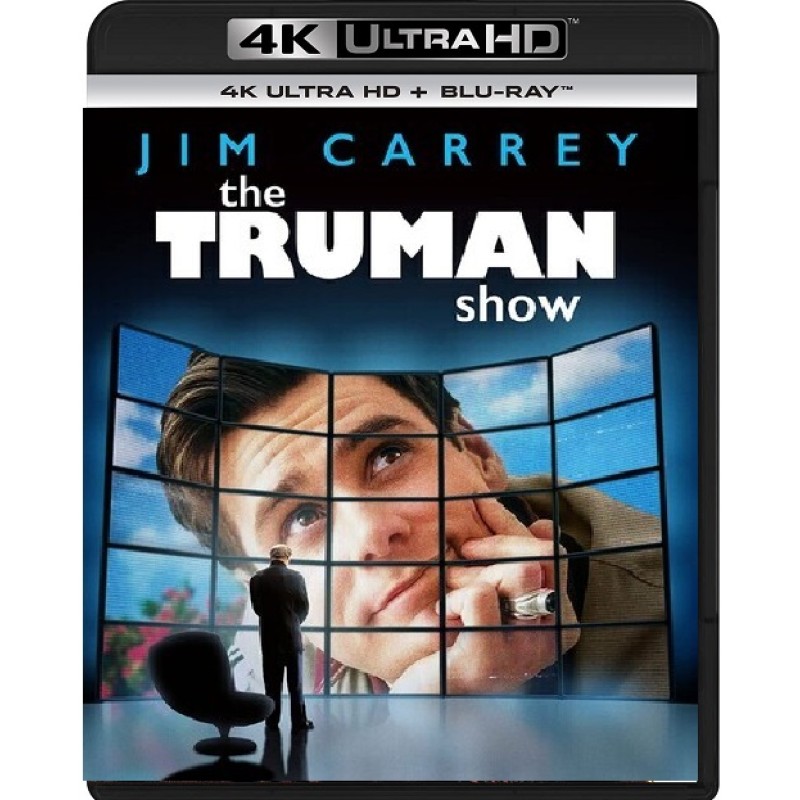 Ζωντανή μετάδοση [4K Ultra HD + Blu-ray]