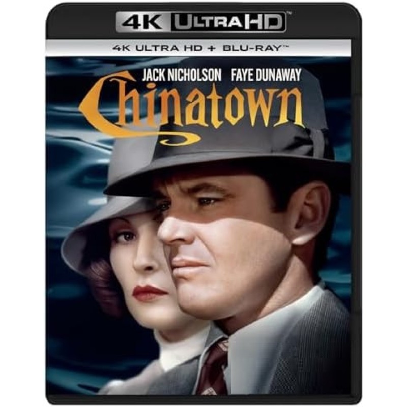 Chinatown [4K Ultra HD + Blu-Ray]
