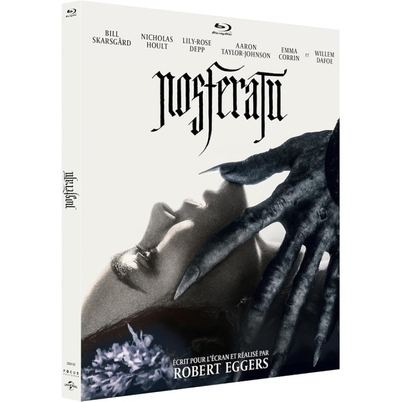 Νοσφεράτου [Blu-ray]