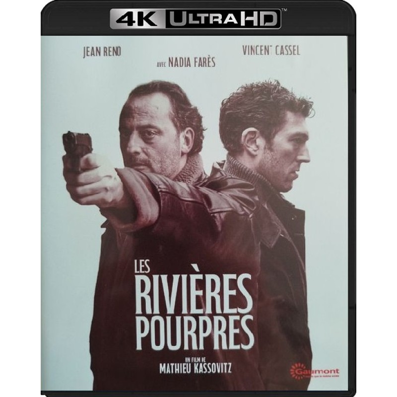 Πορφυρά ποτάμια [4K Ultra HD]