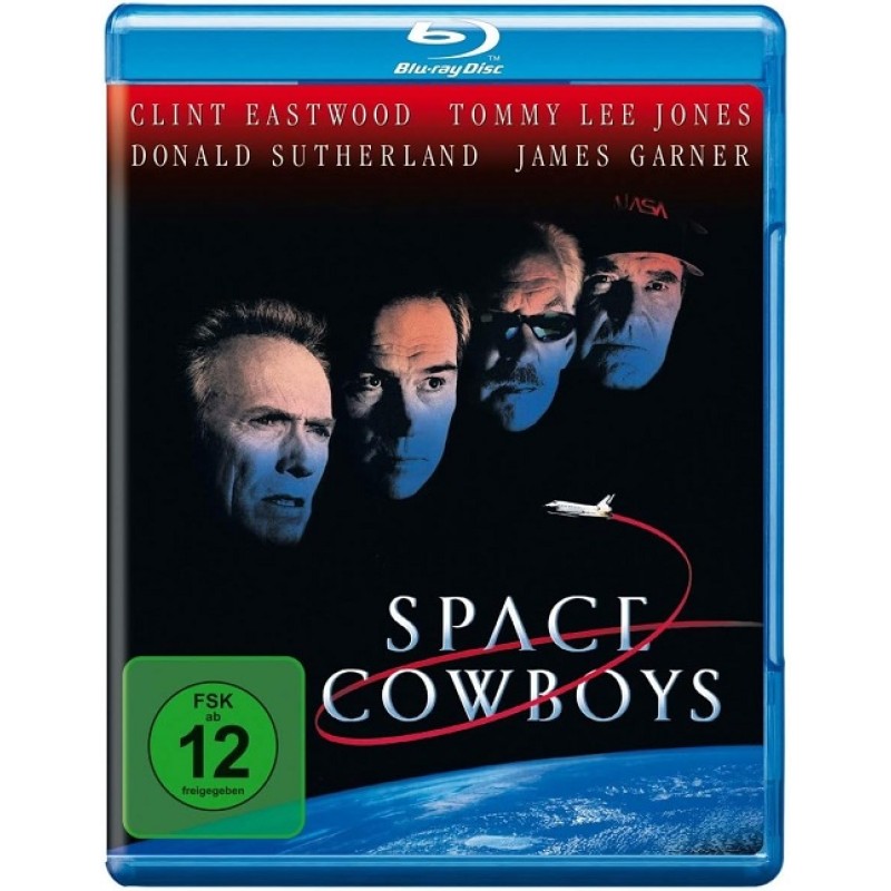 Space Cowboys [Blu-ray]