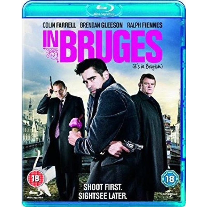 Αποστολή στη Μπριζ [Blu-ray]