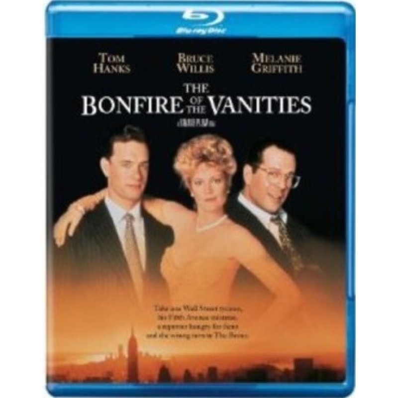 Η απατηλή λάμψη της ματαιοδοξίας [Blu-ray]