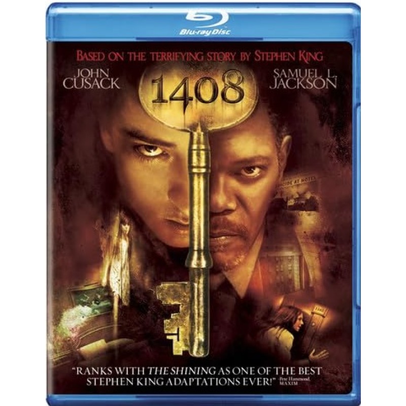1408 [Blu-ray]