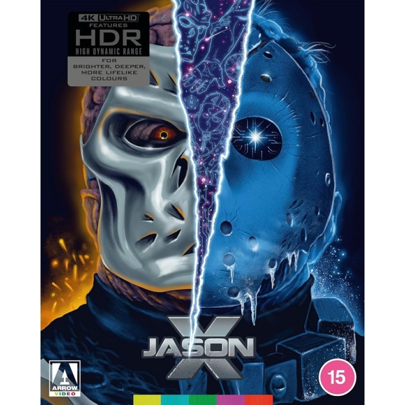 Jason X - Limited Edition (4K Ultra HD)