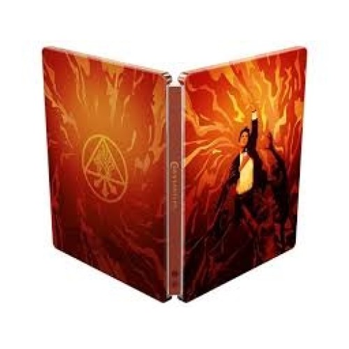 Constantine [4K Ultra HD + Blu-ray] [Steelbook]