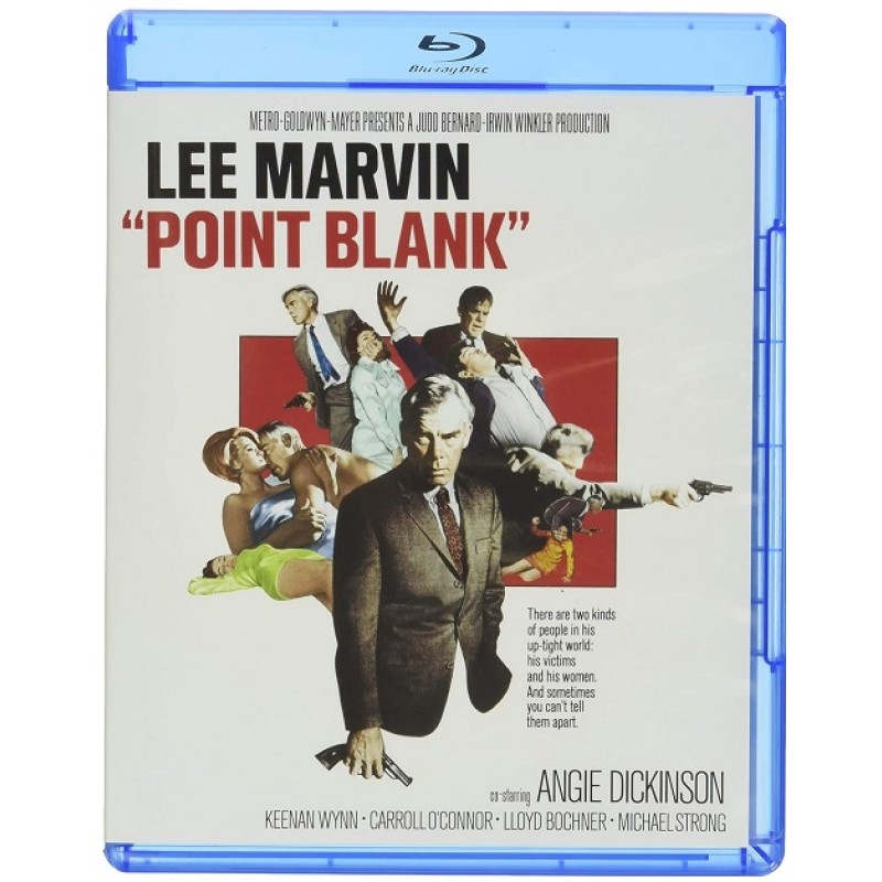 Ο επαναστάτης του Αλκατράζ [Blu-ray]