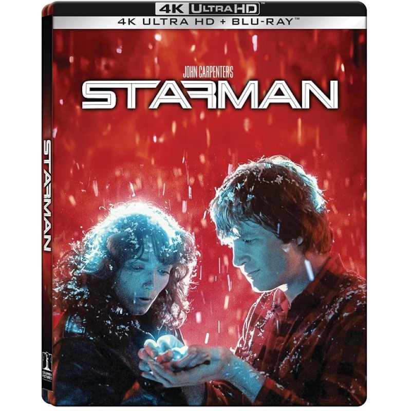Starman [4K Ultra HD + Blu-ray] [Steelbook]