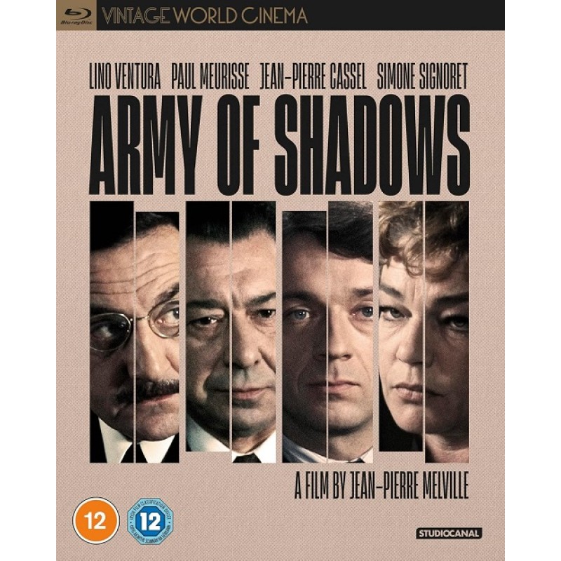 Army of Shadows [Blu-ray]