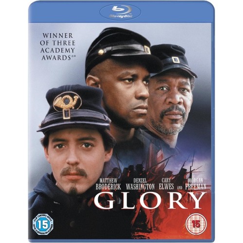 Glory - Ο δρόμος για τη δόξα [Blu-ray]