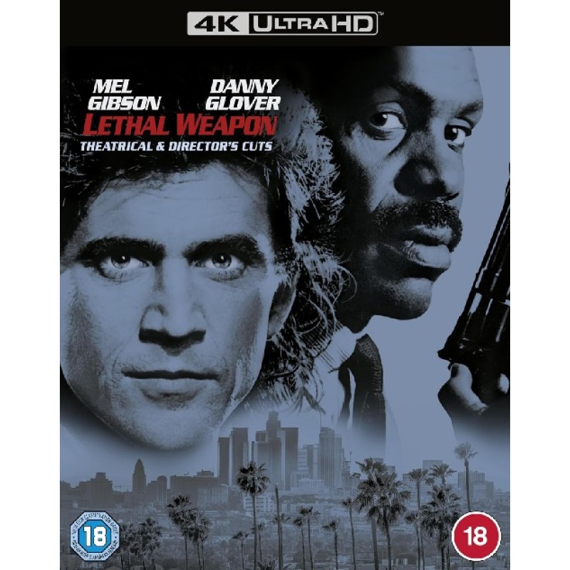 Lethal Weapon [4K Ultra HD]