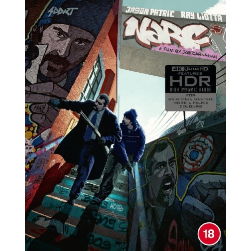 Narc - Limited Edition [4K Ultra HD]