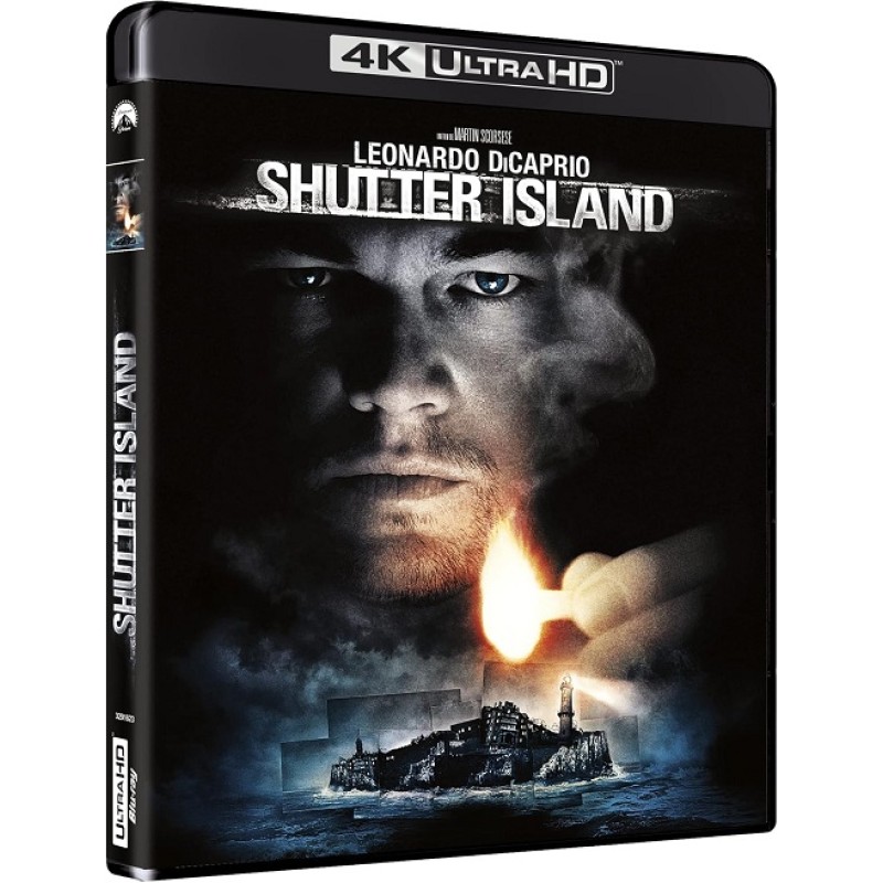 Το νησί των καταραμένων [4K Ultra HD]